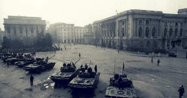 Presa internationala comemoreaza Revolutia din Romania