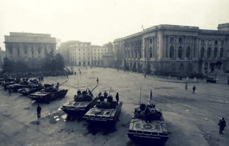 Presa internationala comemoreaza Revolutia din Romania