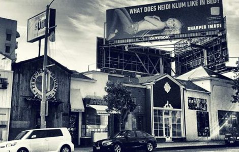 O campanie publicitara cu Heidi Klum, INTERZISA in Las Vegas