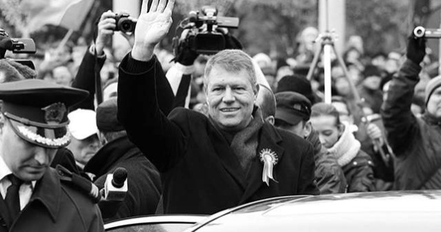 Iohannis: Sunt RECUNOSCATOR si ONORAT de increderea romanilor