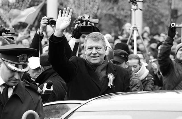 Iohannis: Sunt RECUNOSCATOR si ONORAT de increderea romanilor