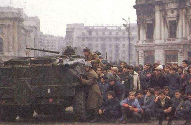 Marturii INCREDIBILE ale britanicilor prezenti in Romania in timpul Revolutiei