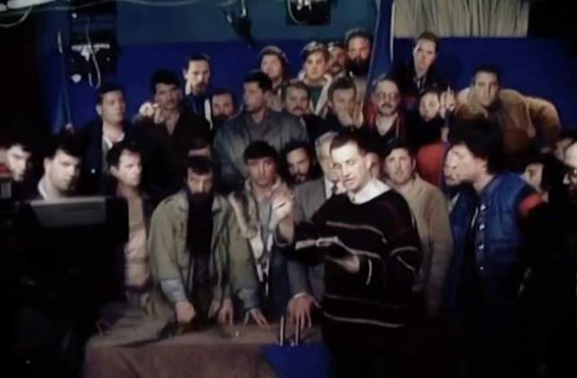 Studioul 4 al TVR, redeschis la 25 de ani de la Revolutie