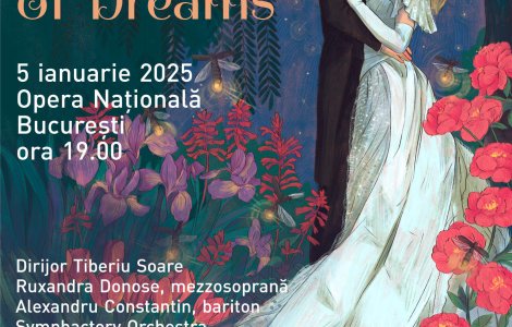 Concertul anului: The Garden of Dreams te așteaptă!