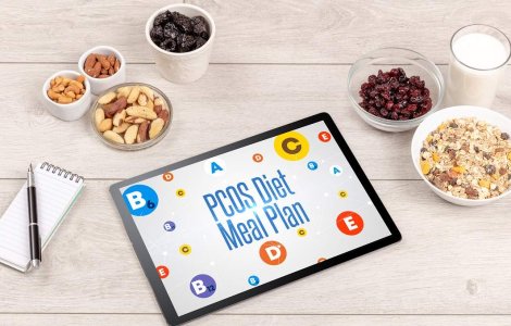 Dieta care ar putea schimba viața femeilor cu sindromul ovarelor polichistice