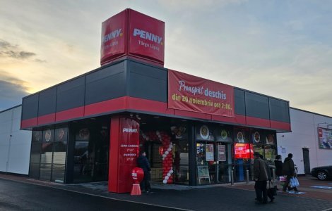 Cum a reușit Penny să deschidă 392 de magazine în România?