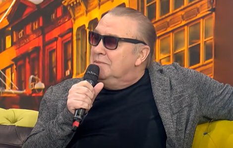 Artistul Gabriel Cotabiță a murit la 69 de ani