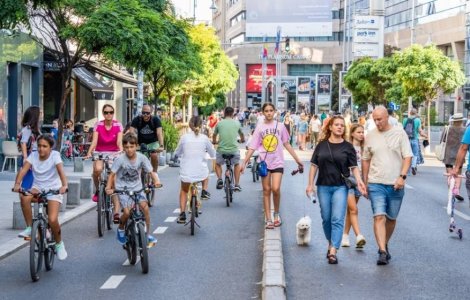 Calea Victoriei, între cele mai scumpe străzi comerciale din lume