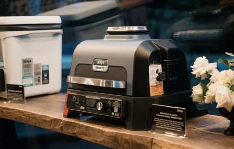 NINJA aduce revoluția electrocasnică în România!