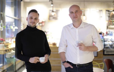 Noul sirop Choco Pistachio de la 5 to go: disponibil pentru o perioadă limitată!