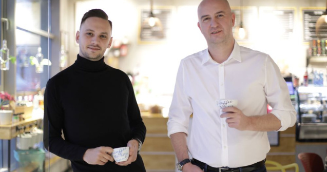 Noul sirop Choco Pistachio de la 5 to go: disponibil pentru o perioadă limitată!