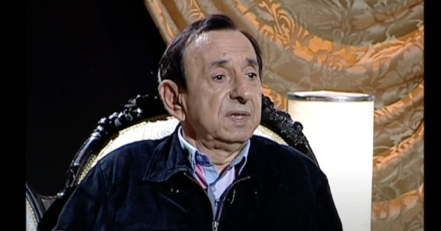 Maestrul umorului românesc