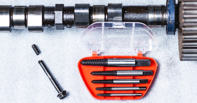 Extractor pentru șuruburi: un instrument indispensabil în trusa oricărui mecanic