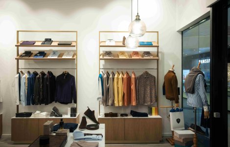 Surpriza stilului: MERER deschide magazin la Promenada Mall