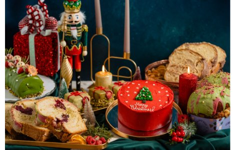 Descoperă Secretele Neștiute ale Dulciurilor de Sărbători: Povestea Lingurițelor Dulci din Orașul Tău