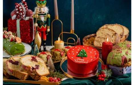 Descoperă secretul sărbătorilor perfecte la Lingurițe Dulci: Gustul magic și momentele de neuitat împărtășite cu cei dragi