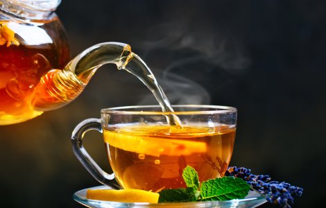 Ceaiul de mușețel - beneficii și proprietăți pentru sănătate