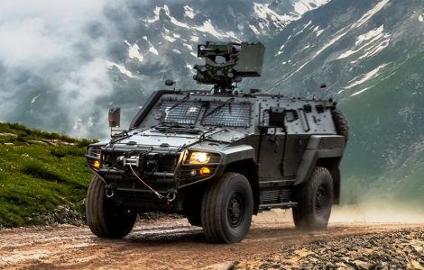 Descoperă cum arată noile blindate achiziționate de MApN de la turci în imagini exclusive