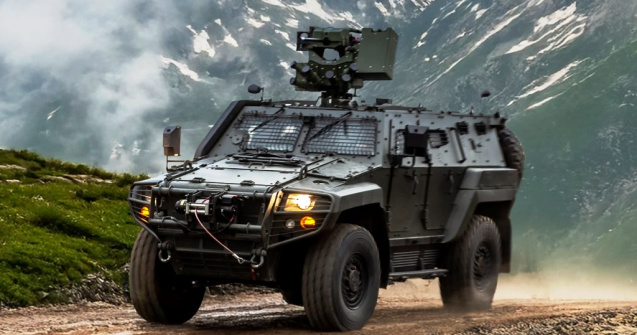 România achiziționează vehicule blindate de la turci: detalii exclusive