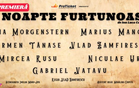 Spectacolele de sărbători care te vor lăsa fără cuvinte: ce surprize pregătește ProTicket?