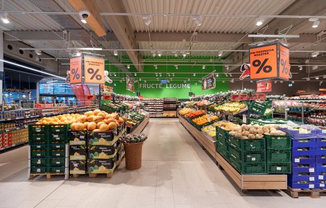 Surprizele noului magazin Kaufland din România: program și oferte speciale