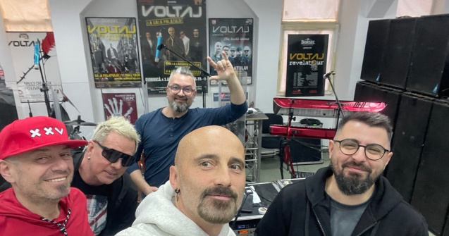 Voltaj și melodia care schimbă percepția asupra alegerilor