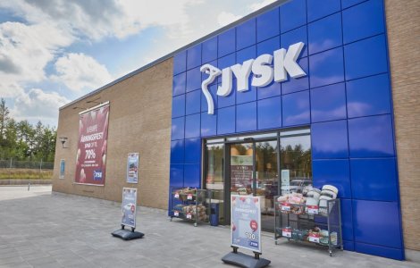 JYSK își extinde granițele: planuri ambițioase pentru 2023-2024