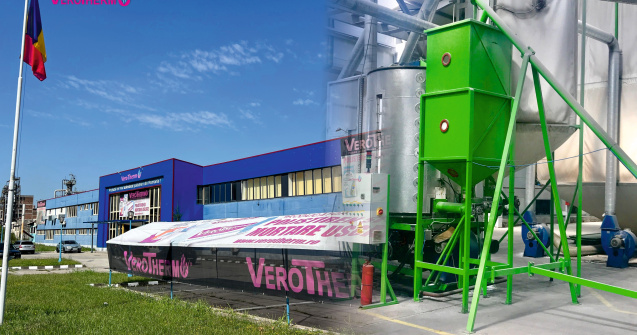 VeroTherm revoluționează piața cu noile profile decorative