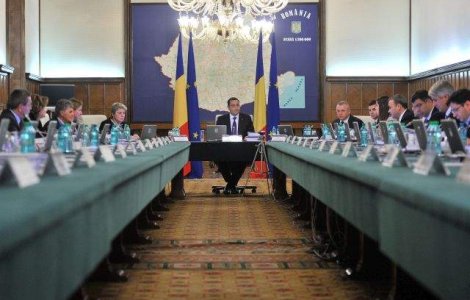 Sistemul de interventii in situatii de urgenta, modificat prin OUG