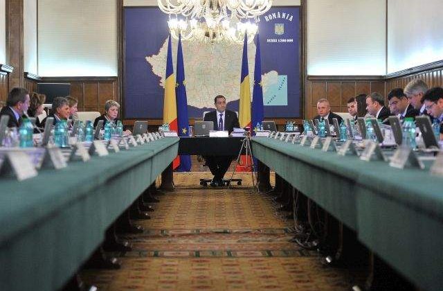 Sistemul de interventii in situatii de urgenta, modificat prin OUG