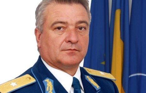 Generalul Ion Cristinel Reliu, noul sef al Inspectoratului General de Aviatie din MAI