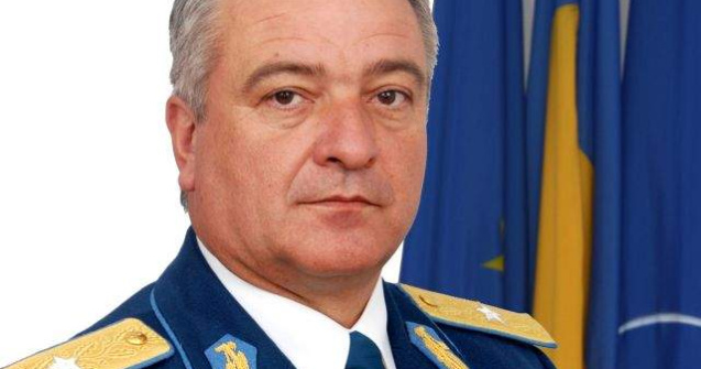 Generalul Ion Cristinel Reliu, noul sef al Inspectoratului General de Aviatie din MAI