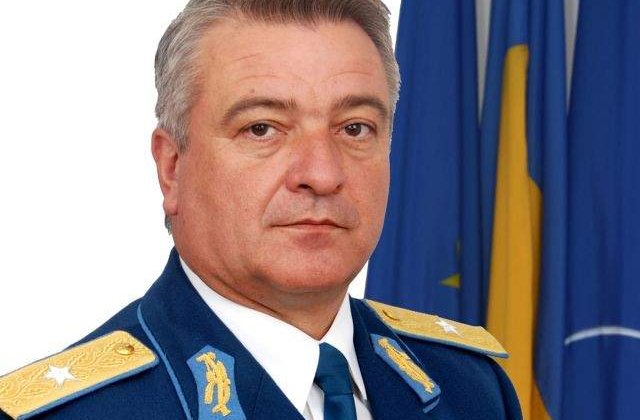 Generalul Ion Cristinel Reliu, noul sef al Inspectoratului General de Aviatie din MAI