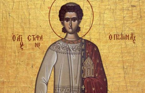  Top  Cum iti poate aduce Sfantul Stefan SPOR si SANATATE