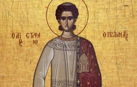  Top  Cum iti poate aduce Sfantul Stefan SPOR si SANATATE. SUPERSTITII de ziua primului martir al Bisericii