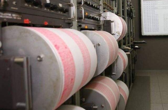 Cutremur cu magnitudinea de 3,8 grade in Banat