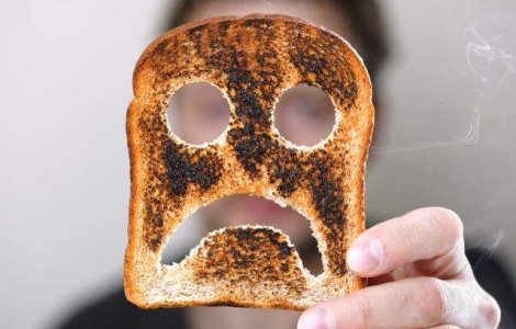  Top  Sapte alimente pe care NU AI VOIE sa le consumi la micul dejun