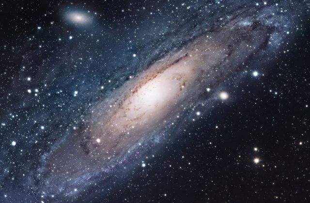 O galaxie pitica aflata la 7 mil. de ani-lumina, noul vecin al Caii Lactee