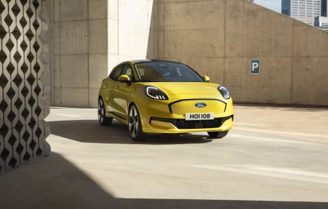 Prețul surprinzător al noului Ford Puma Gen-E asamblat la Craiova: Descoperă detaliile electrizante