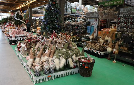 Descoperă tendințele surprinzătoare pentru decorul casei și bradului în 2024 cu oferta Hornbach