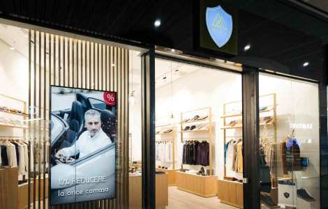 Descoperă magazinul exclusivist pentru bărbați din Capitală