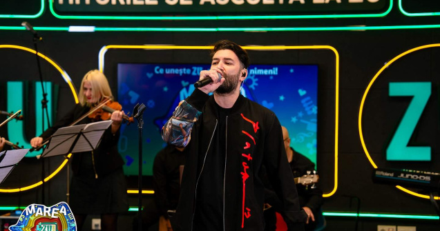 Întâlnire emoționantă: Morar, Buzdugan și Smiley la noul studio ZU