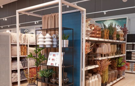 JYSK surprinde cu un nou magazin și reduceri de până la 75%