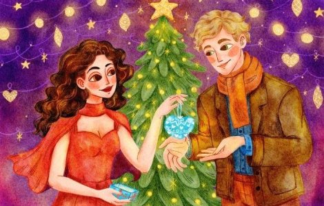 Surprize magice la Târgul de Crăciun de la Fundația Calea Victoriei