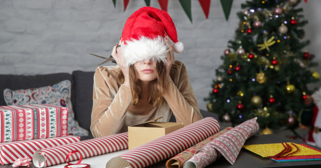 Cum să reduci din stresul și oboseala sărbătorilor?