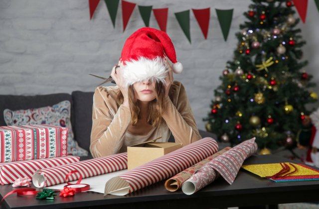 Cum să reduci din stresul și oboseala sărbătorilor?
