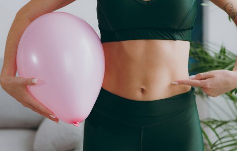 5 alimente care te scapă imediat de balonare