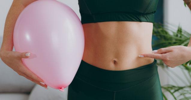 Alimente care te scapă imediat de balonare!