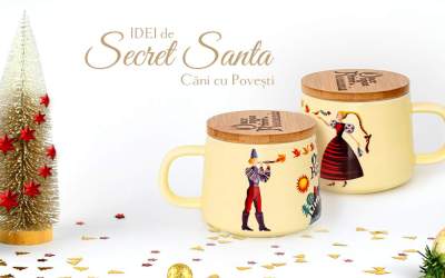 Descoperă Secretul unui...