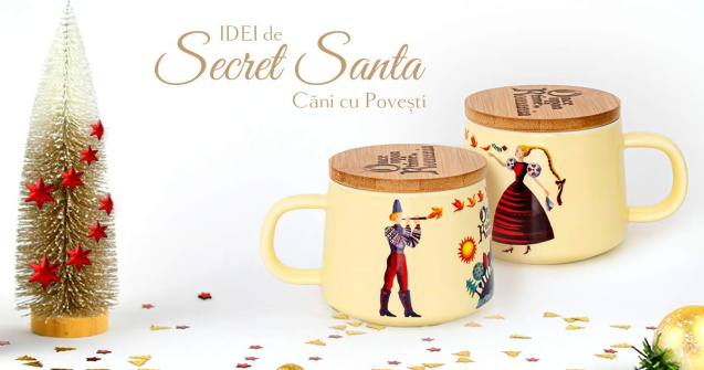 Descoperă cum să faci senzație la Secret Santa fără să cheltui o avere